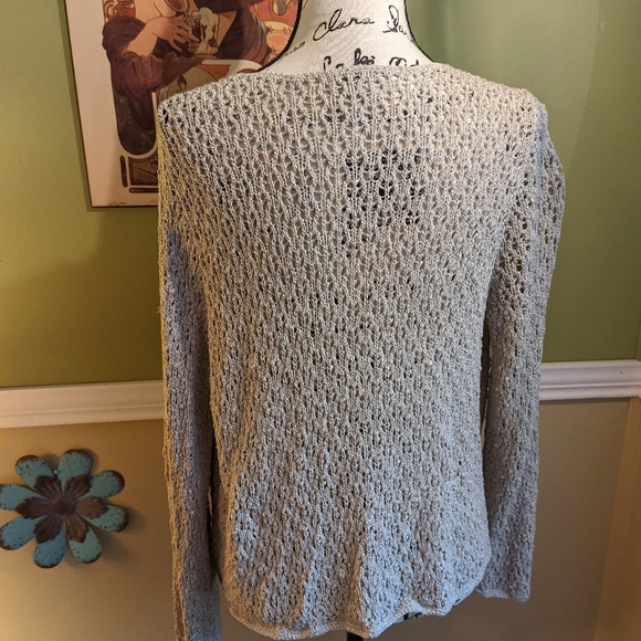 Sigrid Olsen cardigan - Picture 10 of 12
